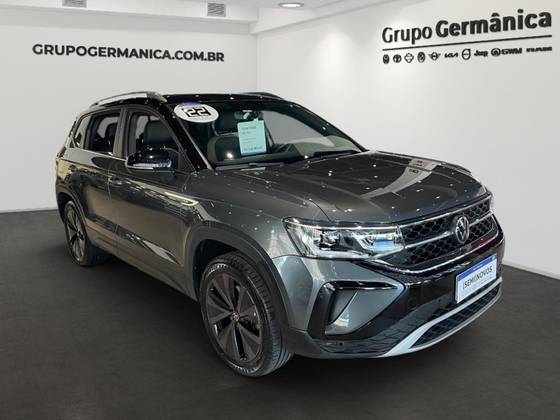 VOLKSWAGEN TAOS 1.4 250 TSI TOTAL FLEX HIGHLINE AUTOMÁTICO